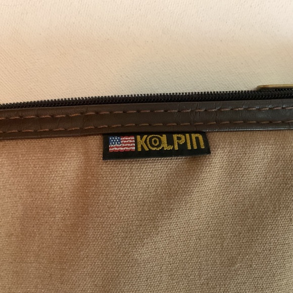 Vintage Kolpin Canvas Rifle Case - Picture 3 of 7